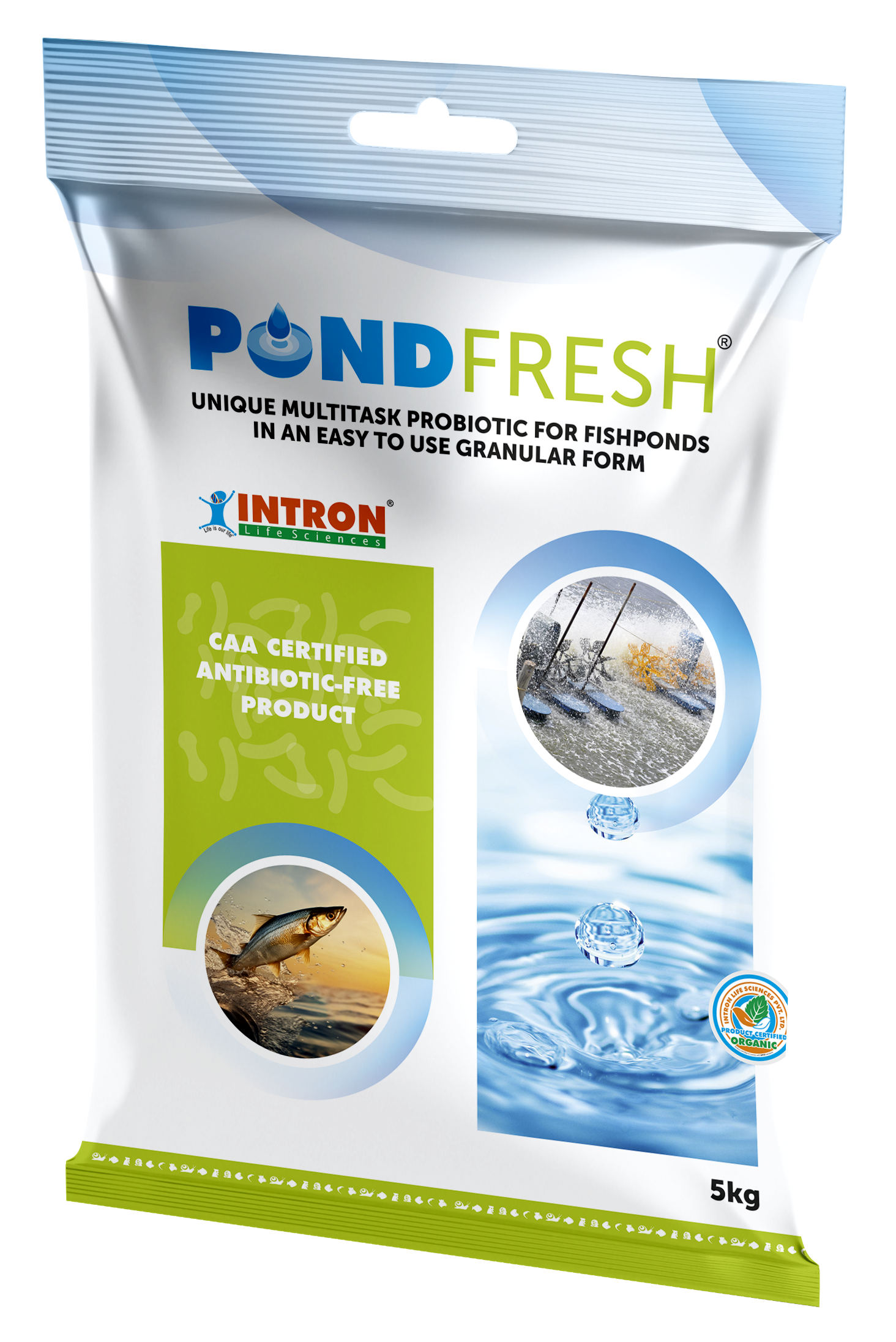 PONDFRESH®