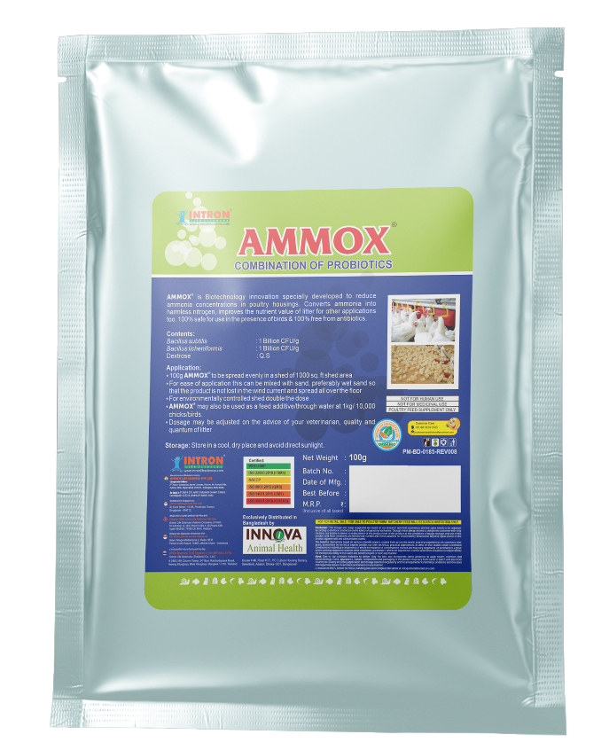 AMMOX®