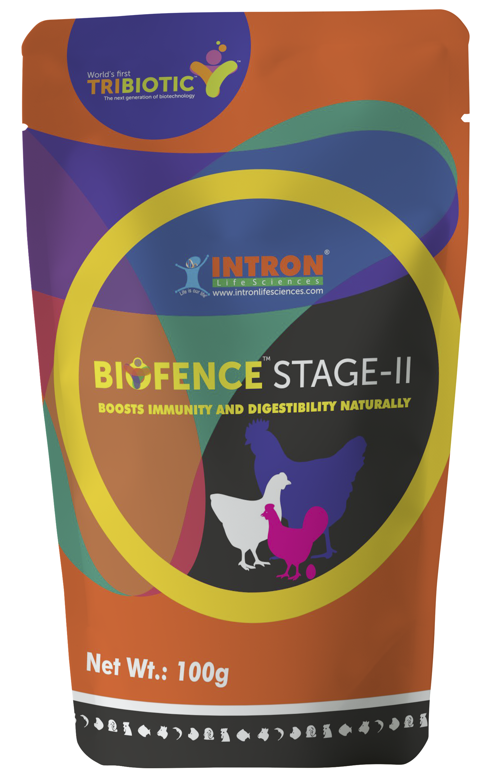 BIOFENCE® STAGE-II