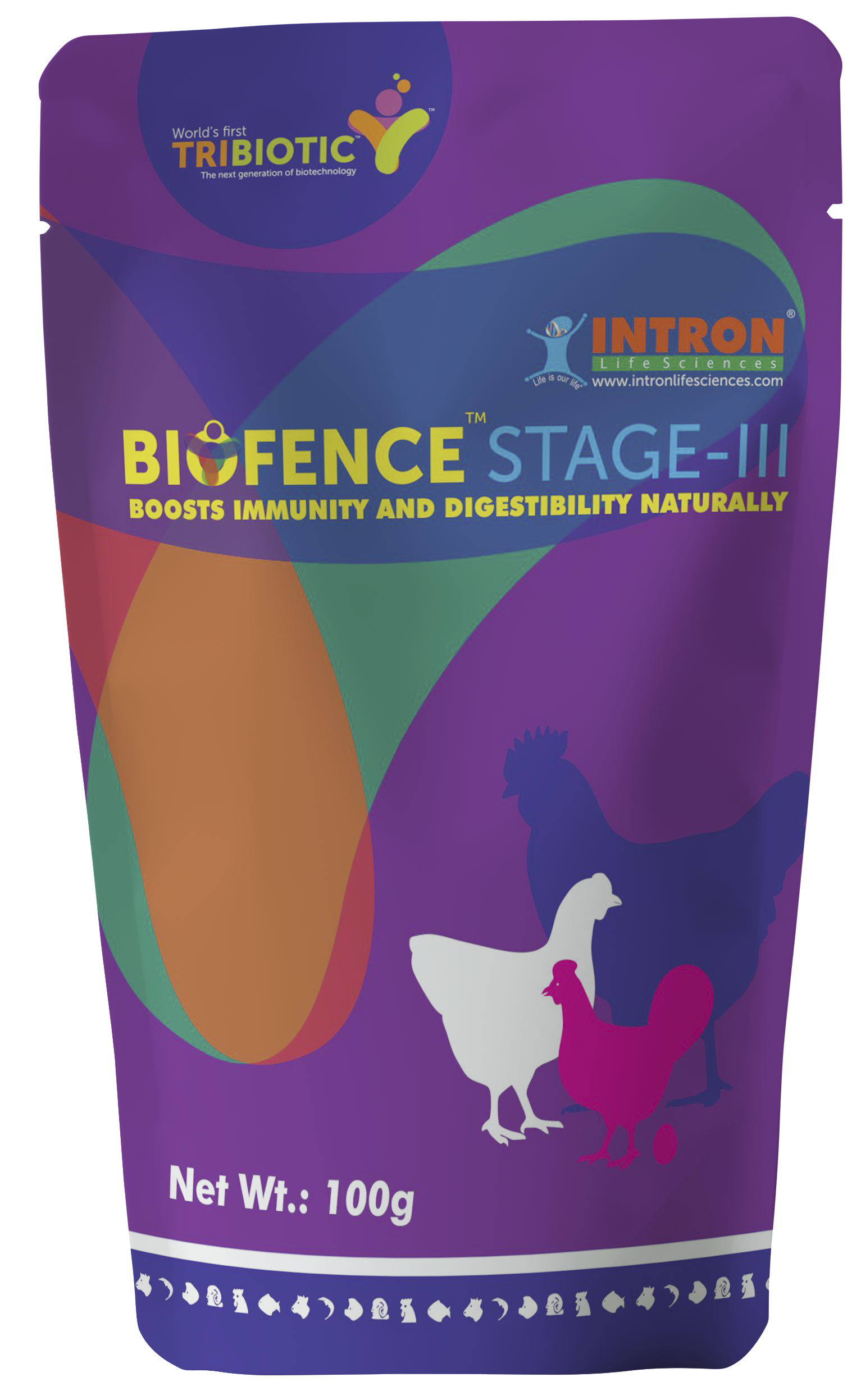BIOFENCE® STAGE-III