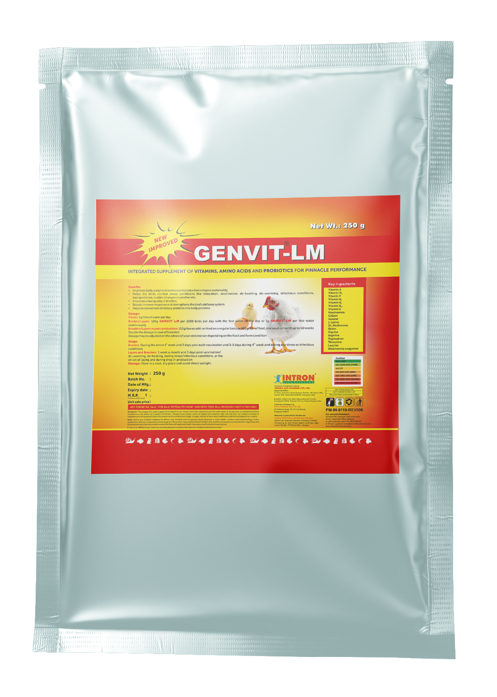 GENVIT®-LM