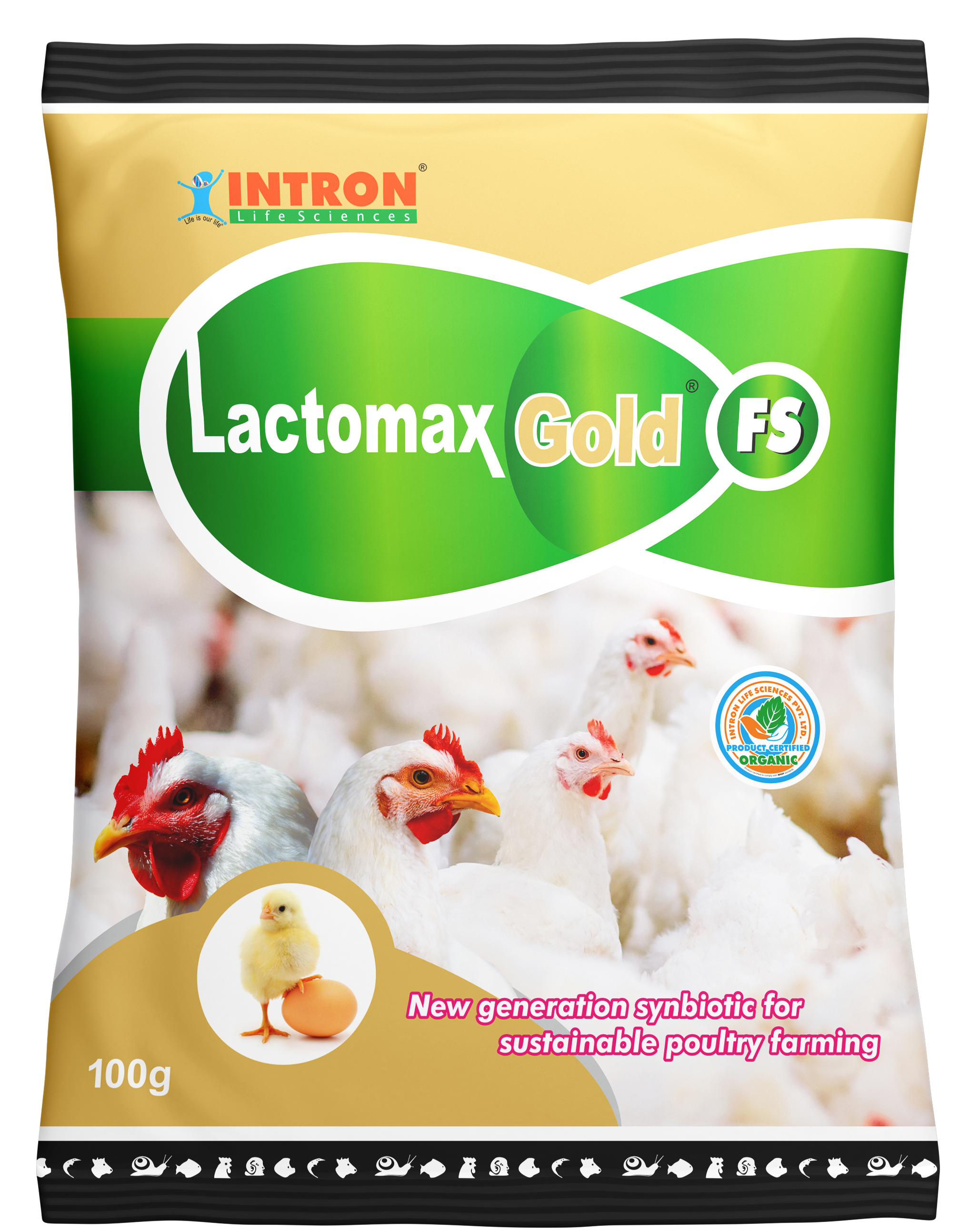 Lactomax Gold®– FS, ME & WS