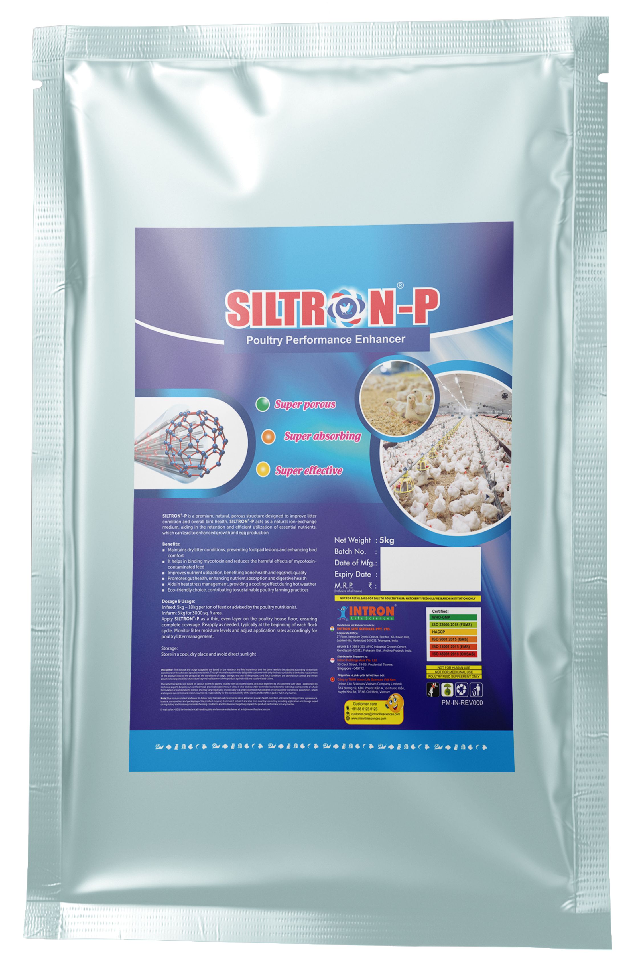 SILTRON®-P