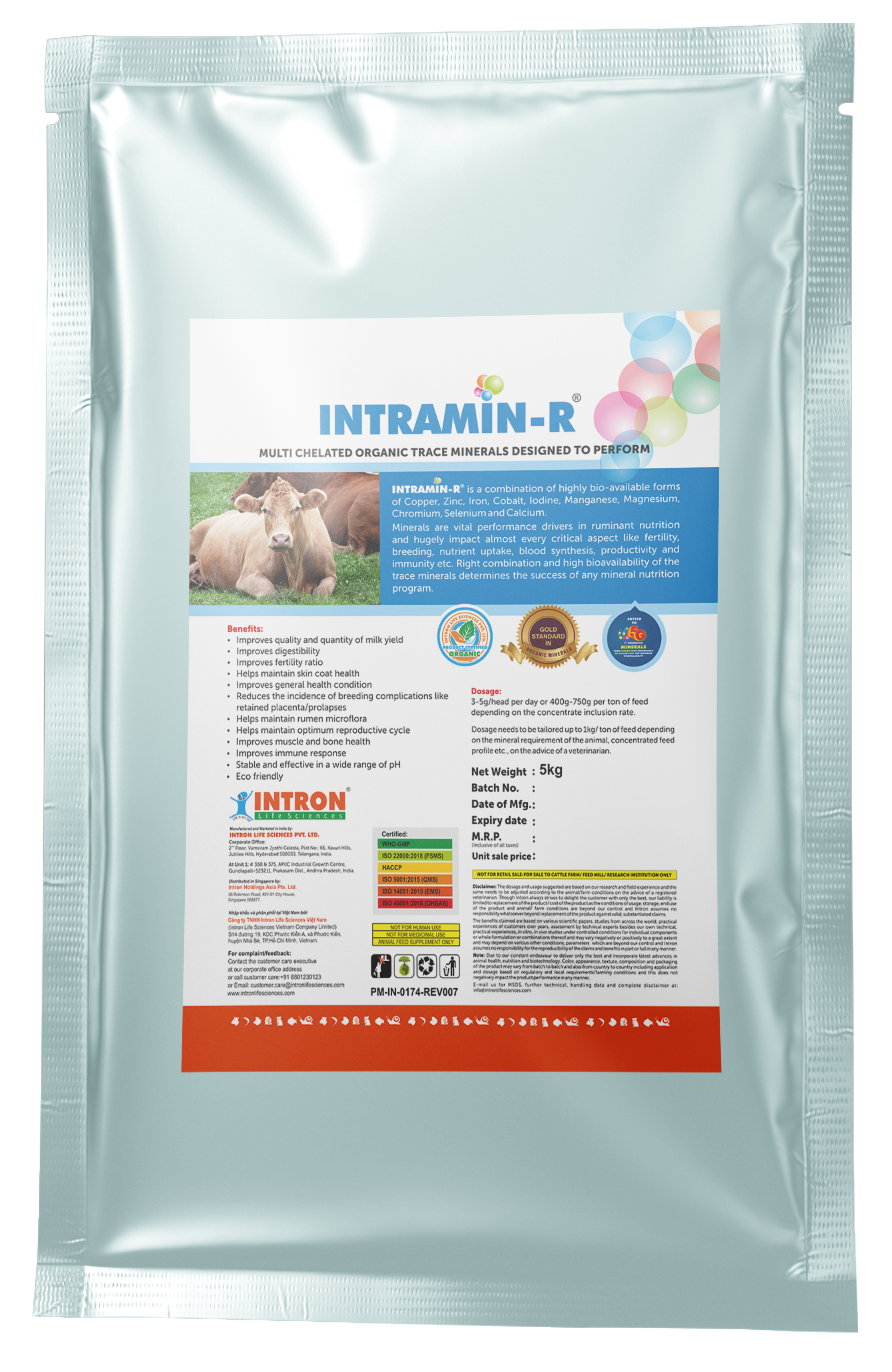 INTRAMIN-R®