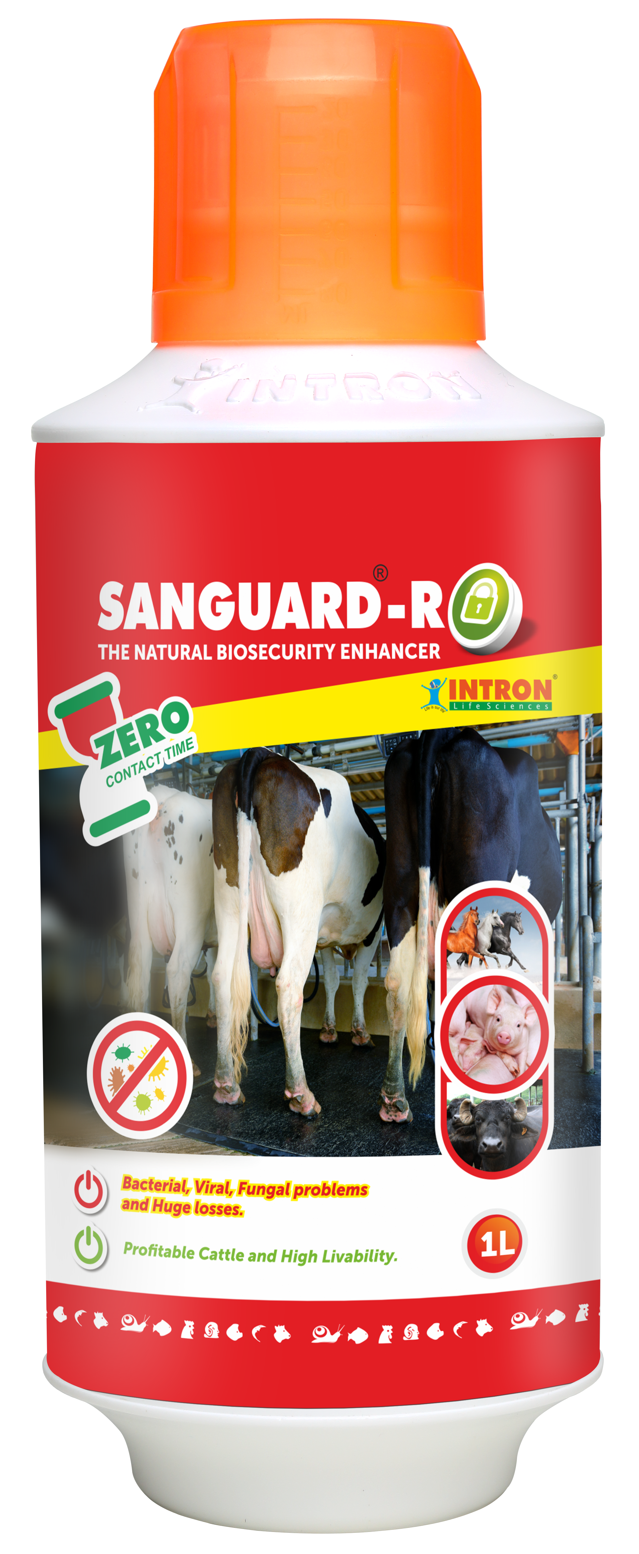 SANGUARD®-R