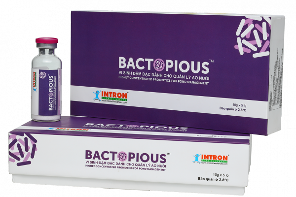 BACTOPIOUS™