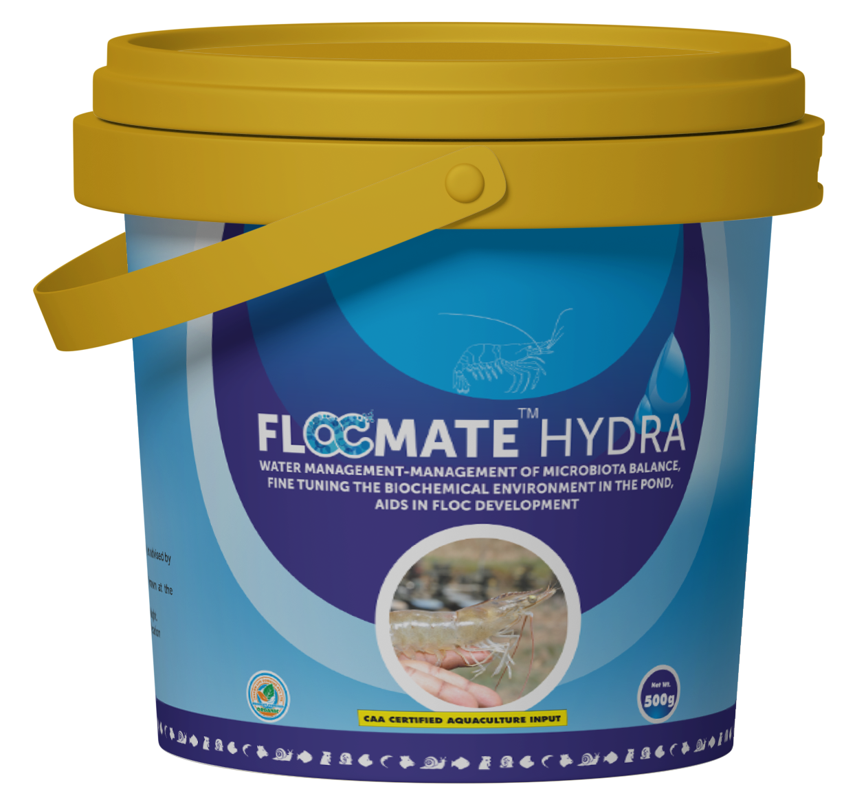 FLOCMATE® HYDRA