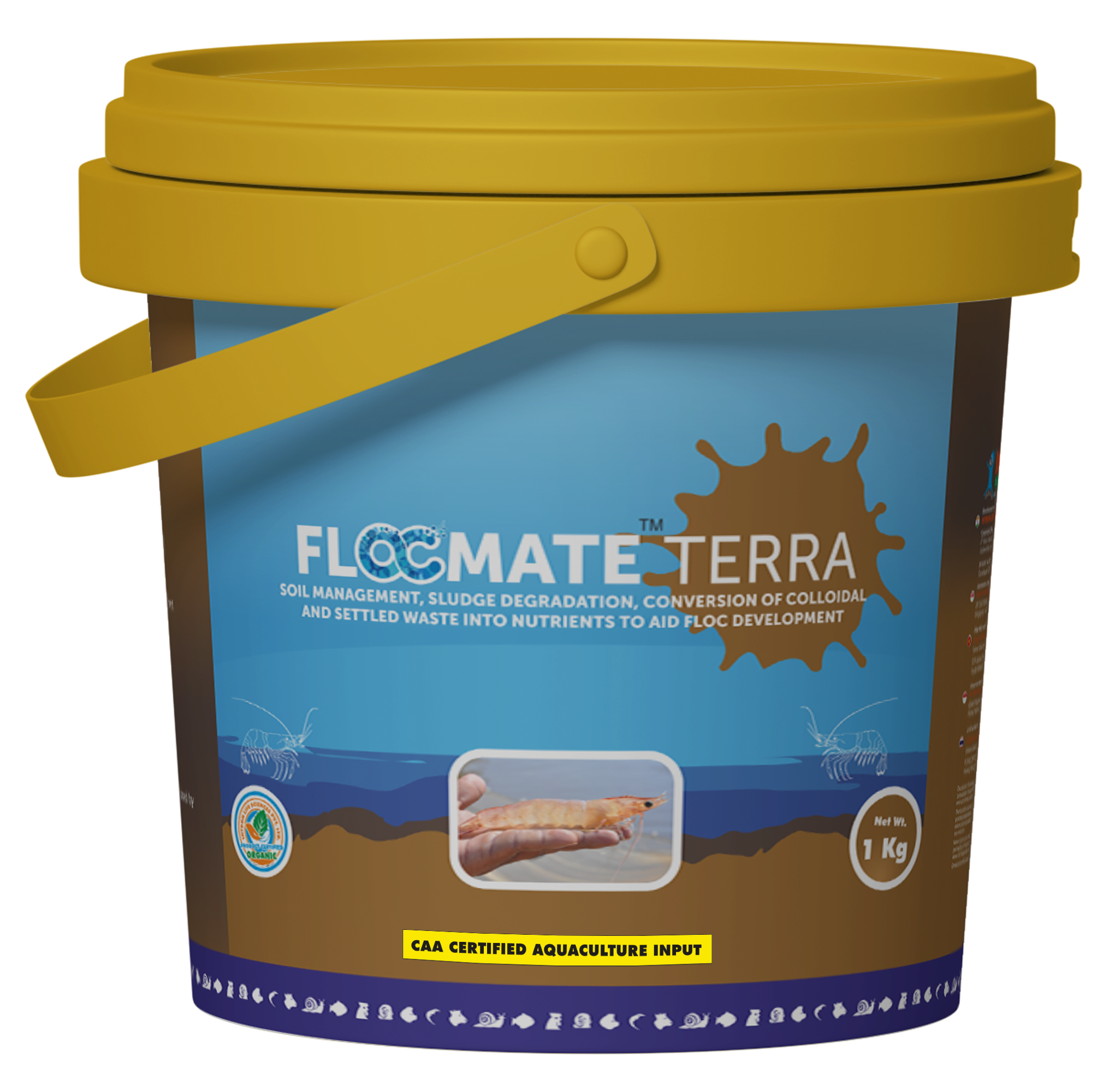 FLOCMATE® TERRA