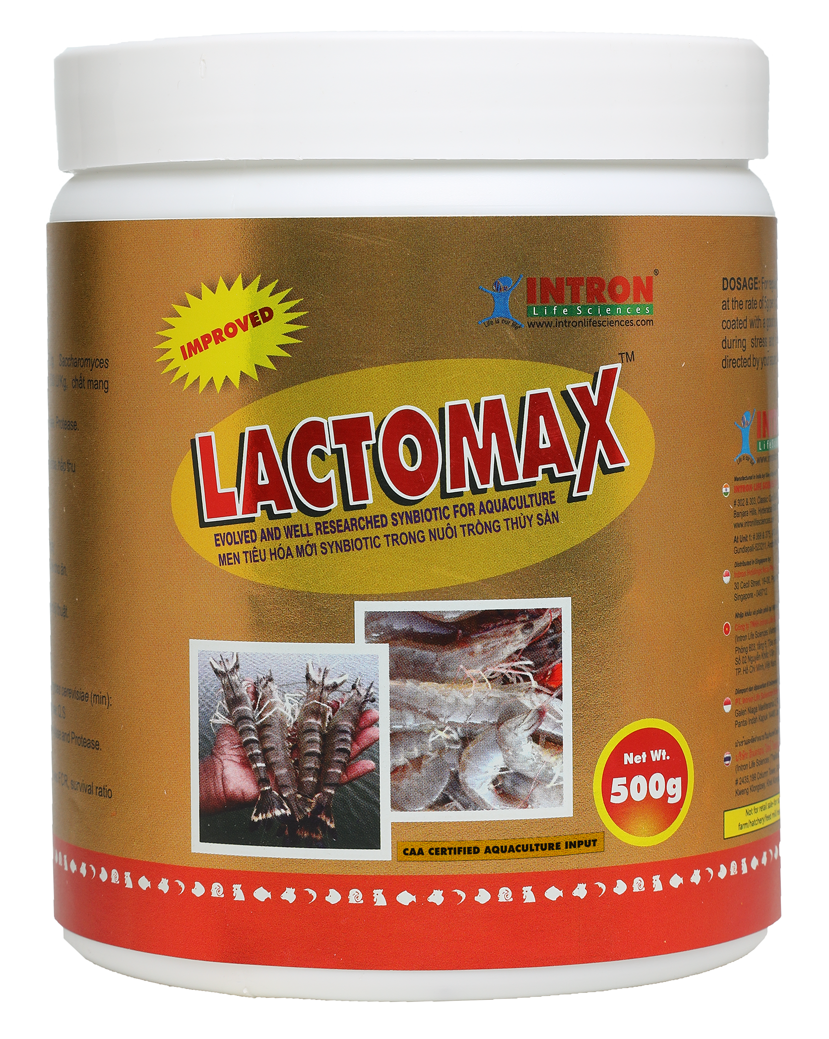 LACTOMAX™
