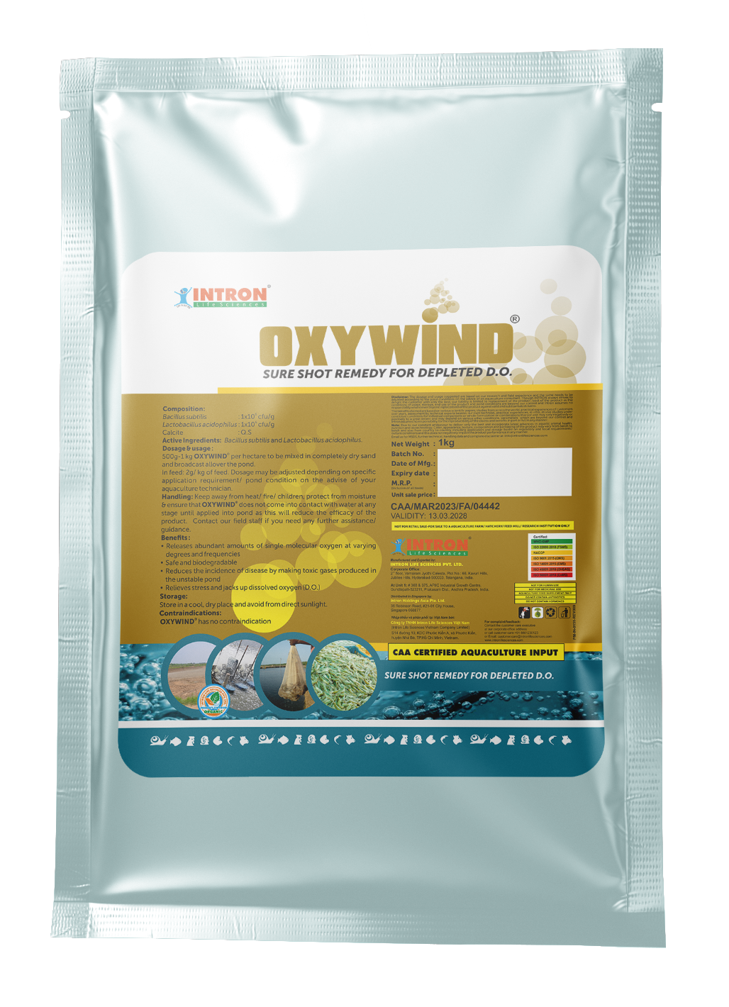 OXYWIND®