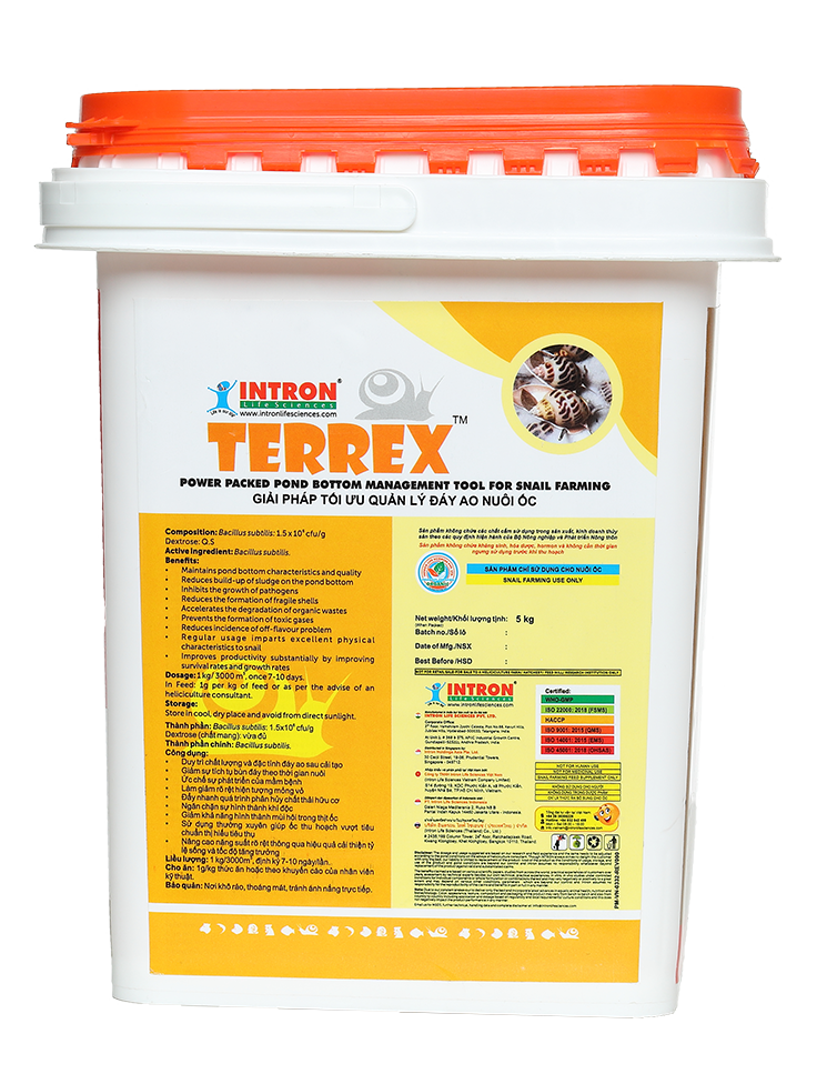 INTRON-TERREX®